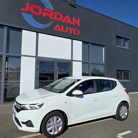 DACIA Dacia Sandero III (BJI) 1.0 SCe 65ch Expression