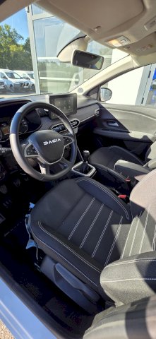 DACIA Dacia Sandero III (BJI) 1.0 SCe 65ch Expression