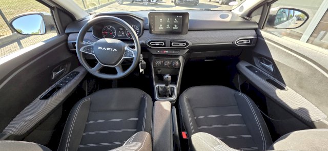 DACIA Dacia Sandero III (BJI) 1.0 SCe 65ch Expression