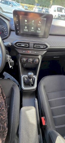 DACIA Dacia Sandero III (BJI) 1.0 SCe 65ch Expression