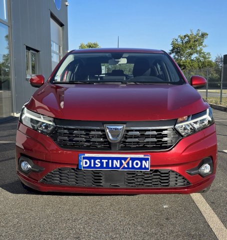 DACIA Dacia Sandero III (BJI) 1.0 SCe 65ch Confort