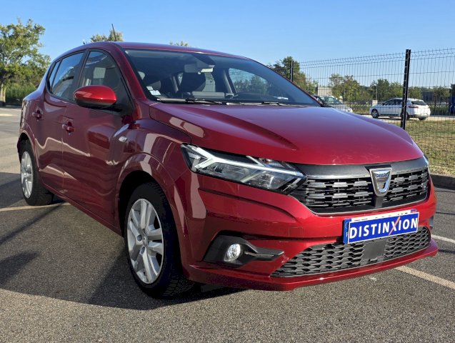 DACIA Dacia Sandero III (BJI) 1.0 SCe 65ch Confort
