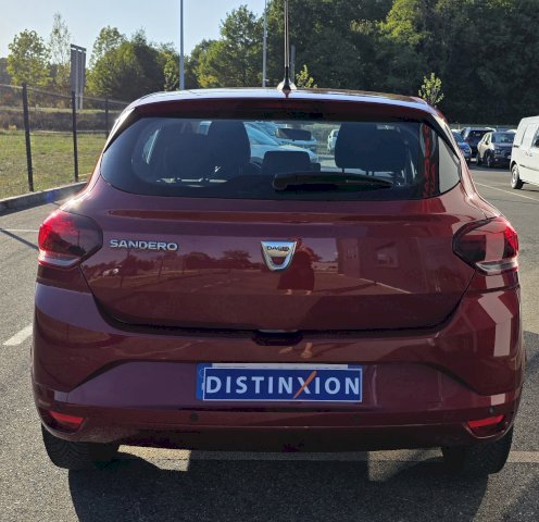 DACIA Dacia Sandero III (BJI) 1.0 SCe 65ch Confort