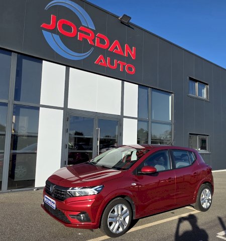 DACIA Dacia Sandero III (BJI) 1.0 SCe 65ch Confort