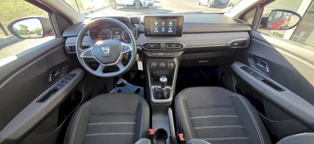 DACIA Dacia Sandero III (BJI) 1.0 SCe 65ch Confort