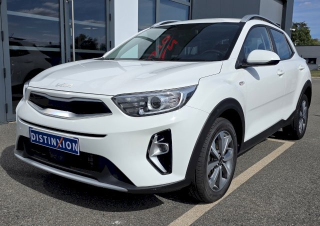 Kia Kia Stonic 1.0 T-GDi 100ch Active DCT7