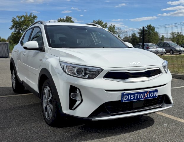 Kia Kia Stonic 1.0 T-GDi 100ch Active DCT7