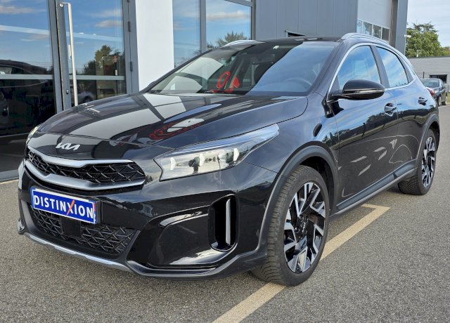 Kia Kia Cee'd XCEED 1.6 CRDI 136 CV ISG MHEV DCT7GT LINE PREMIUM