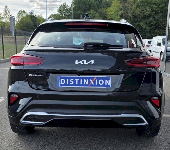 Kia Kia X-Ceed 1.6 CRDI 136ch MHEV GT-line Premium DCT7