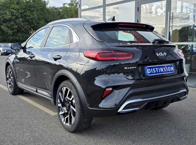 Kia Kia X-Ceed 1.6 CRDI 136ch MHEV GT-line Premium DCT7