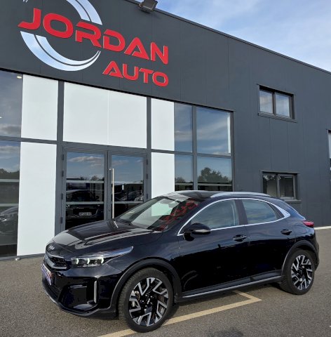 Kia Kia X-Ceed 1.6 CRDI 136ch MHEV GT-line Premium DCT7