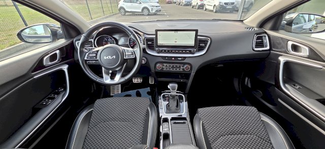 Kia Kia X-Ceed 1.6 CRDI 136ch MHEV GT-line Premium DCT7