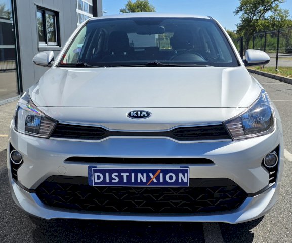 Kia Kia Rio IV 1.2 DPi 84ch Active
