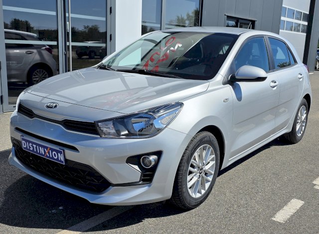 Kia Kia Rio IV 1.2 DPi 84ch Active