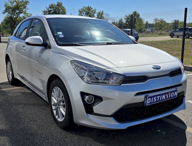 Kia Kia Rio IV 1.2 DPi 84ch Active
