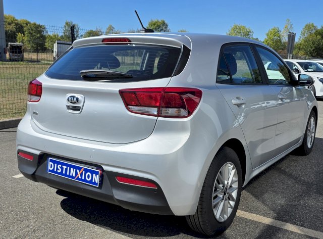 Kia Kia Rio IV 1.2 DPi 84ch Active