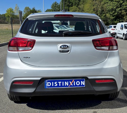 Kia Kia Rio IV 1.2 DPi 84ch Active