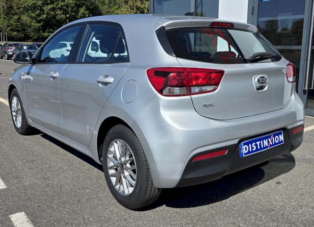 Kia Kia Rio IV 1.2 DPi 84ch Active