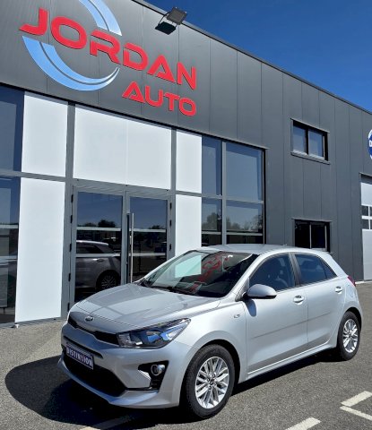 Kia Kia Rio IV 1.2 DPi 84ch Active