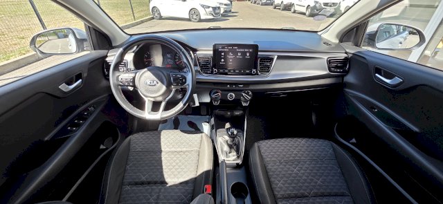 Kia Kia Rio IV 1.2 DPi 84ch Active