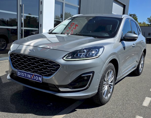 FORD Ford Kuga 2.5 Duratec 190ch FHEV E85 Vignale BVA