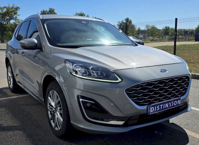 FORD Ford Kuga 2.5 Duratec 190ch FHEV E85 Vignale BVA