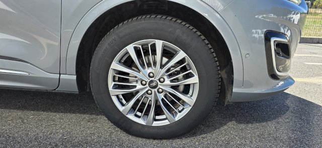 FORD Ford Kuga 2.5 Duratec 190ch FHEV E85 Vignale BVA