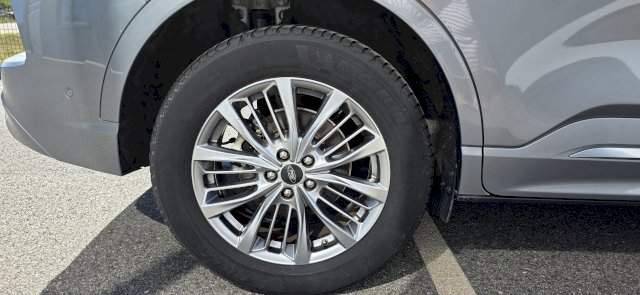 FORD Ford Kuga 2.5 Duratec 190ch FHEV E85 Vignale BVA