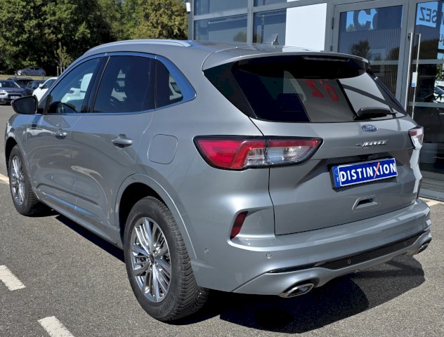 FORD Ford Kuga 2.5 Duratec 190ch FHEV E85 Vignale BVA