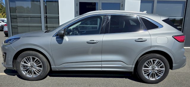 FORD Ford Kuga 2.5 Duratec 190ch FHEV E85 Vignale BVA