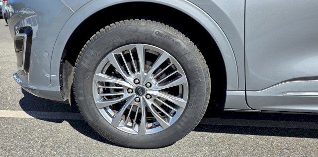 FORD Ford Kuga 2.5 Duratec 190ch FHEV E85 Vignale BVA