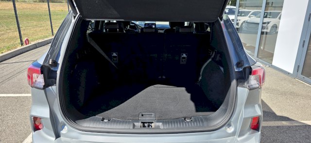 FORD Ford Kuga 2.5 Duratec 190ch FHEV E85 Vignale BVA