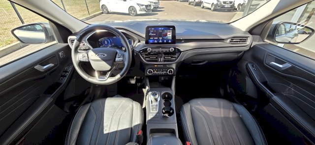 FORD Ford Kuga 2.5 Duratec 190ch FHEV E85 Vignale BVA