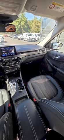 FORD Ford Kuga 2.5 Duratec 190ch FHEV E85 Vignale BVA
