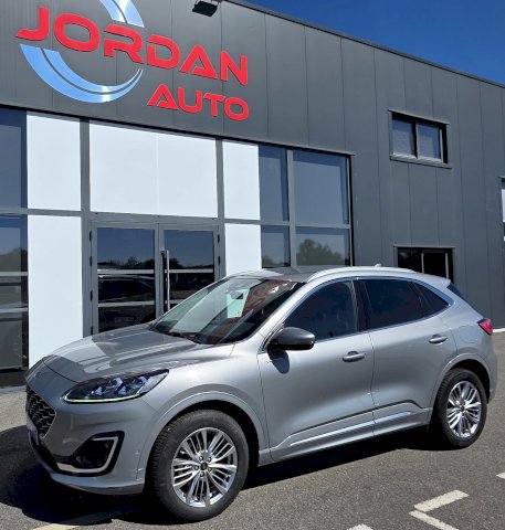 FORD Ford Kuga 2.5 Duratec 190ch FHEV E85 Vignale BVA
