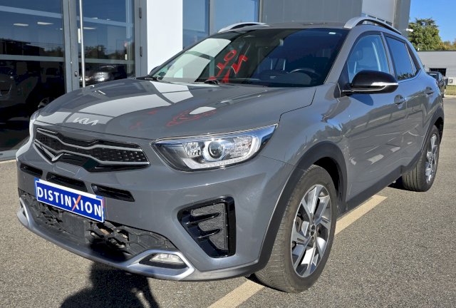 Kia Kia Stonic 1.0 T-GDi 100ch GT Line