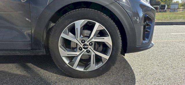 Kia Kia Stonic 1.0 T-GDi 100ch GT Line