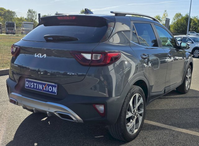 Kia Kia Stonic 1.0 T-GDi 100ch GT Line