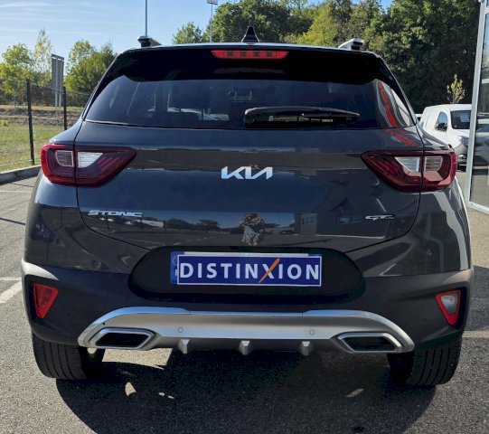 Kia Kia Stonic 1.0 T-GDi 100ch GT Line