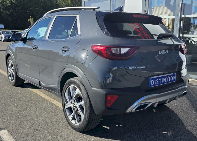 Kia Kia Stonic 1.0 T-GDi 100ch GT Line