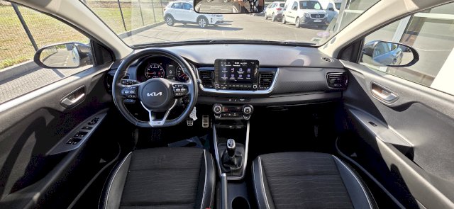 Kia Kia Stonic 1.0 T-GDi 100ch GT Line