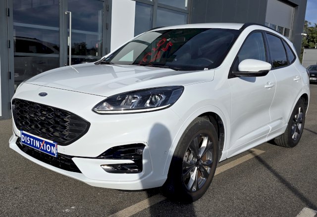 FORD Ford Kuga 2.5 Duratec 190ch FHEV E85 ST-Line BVA