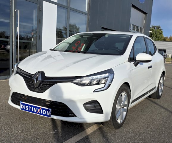 Renault Clio V 1.0 TCe 90ch Business GARANTIE NATIONALE  12 MOIS