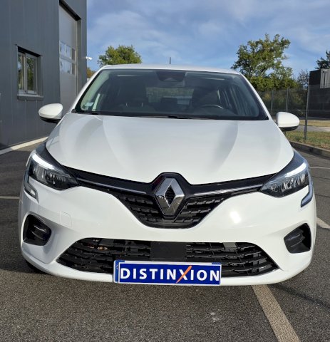 Renault Clio V 1.0 TCe 90ch Business GARANTIE NATIONALE  12 MOIS