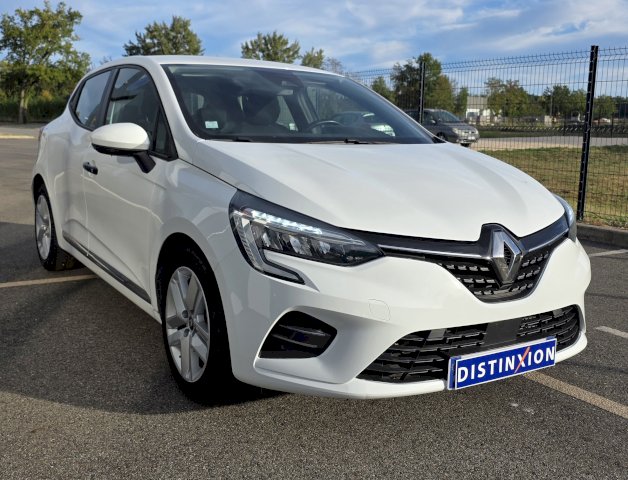 Renault Clio V 1.0 TCe 90ch Business GARANTIE NATIONALE  12 MOIS