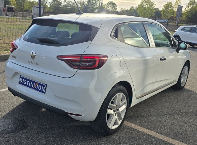 Renault Clio V 1.0 TCe 90ch Business GARANTIE NATIONALE  12 MOIS