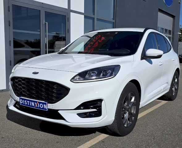 FORD Ford Kuga 2.5 Duratec 190ch FHEV E85 ST-Line BVA