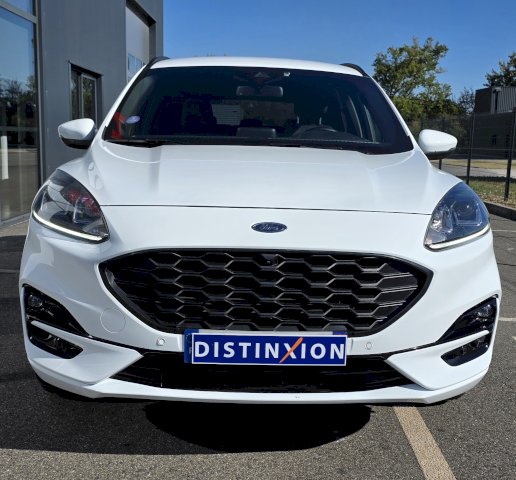 FORD Ford Kuga 2.5 Duratec 190ch FHEV E85 ST-Line BVA