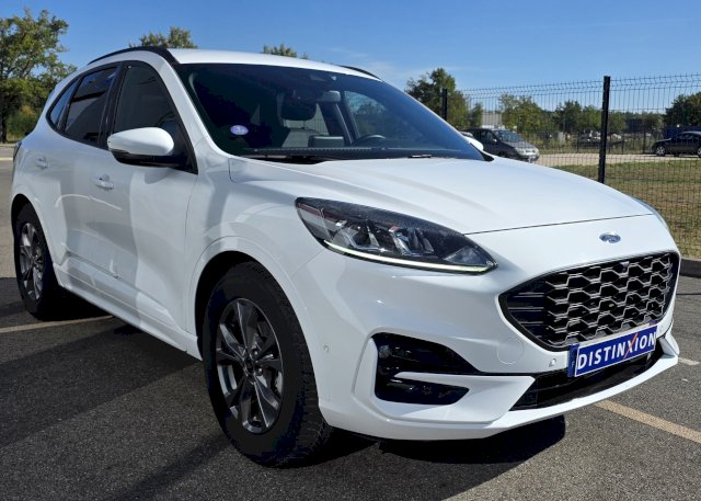 FORD Ford Kuga 2.5 Duratec 190ch FHEV E85 ST-Line BVA