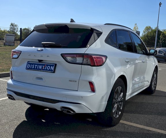 FORD Ford Kuga 2.5 Duratec 190ch FHEV E85 ST-Line BVA